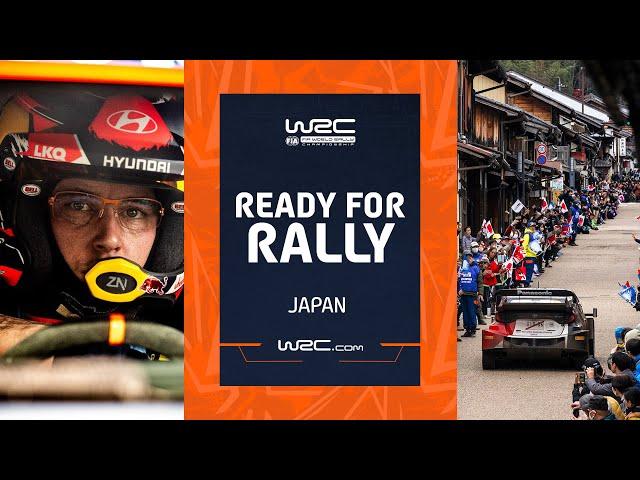 Everything You Need To Know For WRC FORUM8 Rally Japan 2024