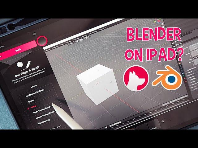 How to use you iPad as a drawing tablet for Windows PC and Mac...with Astropad Studio (Review)