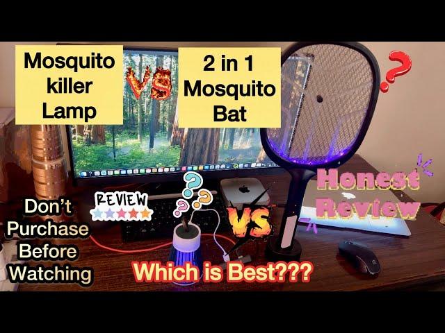 Mosquito Killer Lamp Killer Machine | Fly Catcher  Bug Zapper | Mosquito Repellent All Out no Odomos