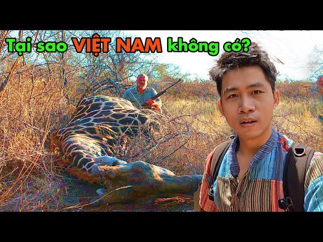 Điều mà người Châu Phi LÀM TỐT HƠN Việt Nam 