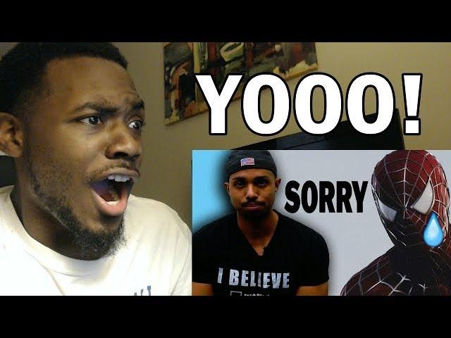 I'm Sorry About Spider-Man PS4 TOXIC Behavior! (The Amazing Lucas) REACTION & REVIEW