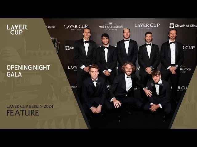 Opening Night Gala | Laver Cup 2024