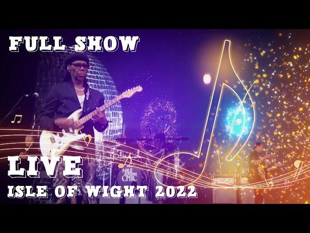 Isle of Wight Festival 2022 | Full Concert