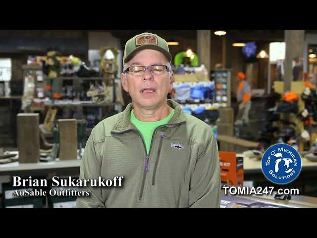 AuSable River Outfitters (ARO) Testimonial