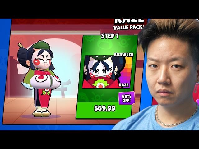 Kaze is $70