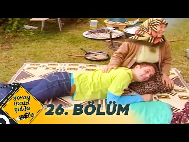 Şoray Uzun Yolda 26. Bölüm | Tokat (Uzun Versiyon)