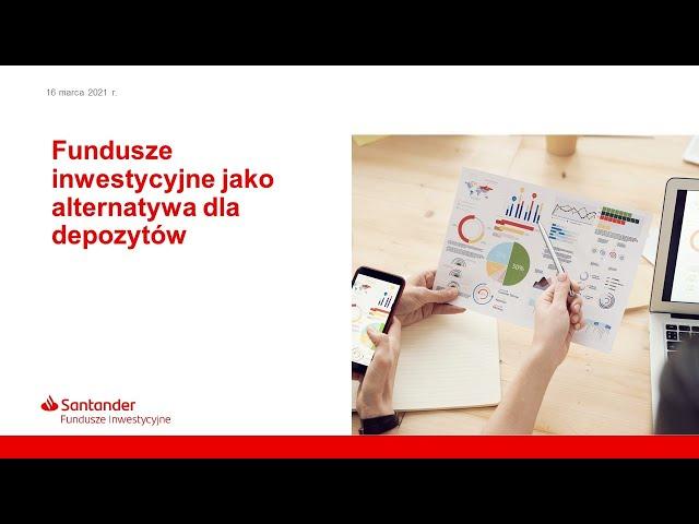 Fundusze inwestycyjne jako alternatywa dla depozytów # informacja reklamowa