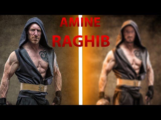 #FANARTWORK:amine raghib