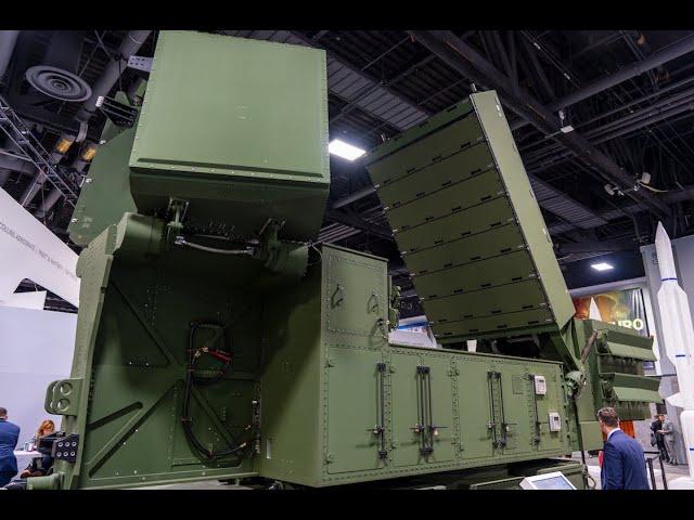 AUSA 2024: New Drones and Counter UAS Technology