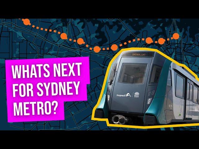 How Sydney’s new Metro West line could transform the city