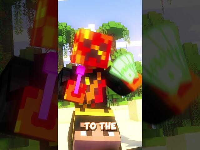 I AM BROKE?! #minecraft #shorts