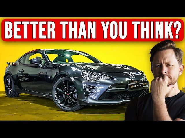 USED Toyota 86/Subaru BRZ - The common problems and should you buy one?? | ReDriven used car review.