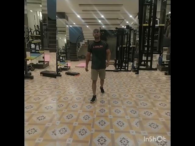 Gym time ( Sachin thakur)