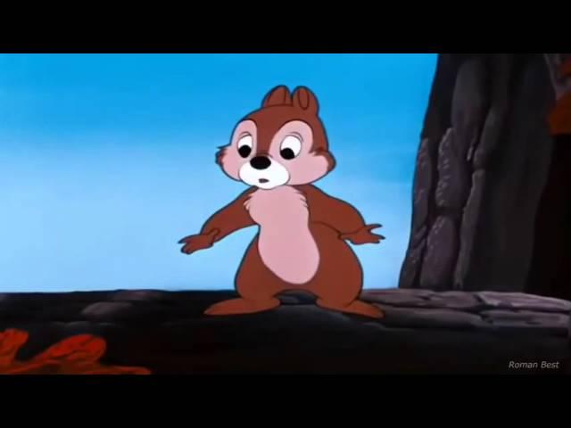 Chip and Dale,Donald Duck Test Pilot Donald