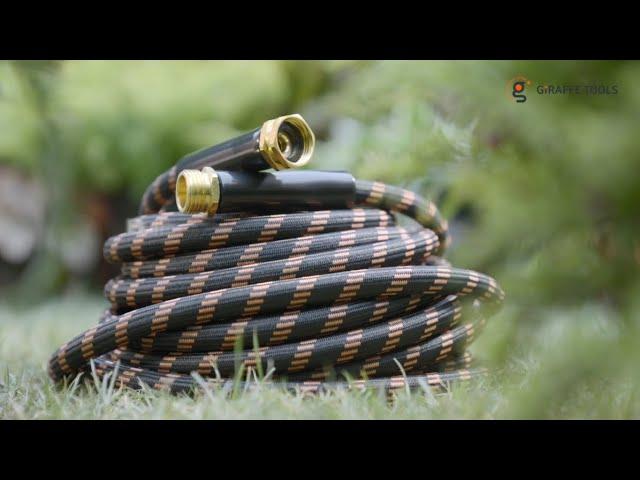 Polyester Fabric Water Hose | Giraffe Tools