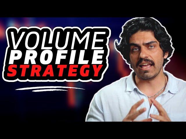 The EASIEST Volume Profile Strategy for Trading Futures