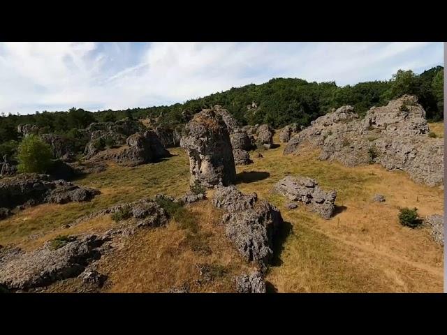 AK47 Lac des Rives (Larzac)