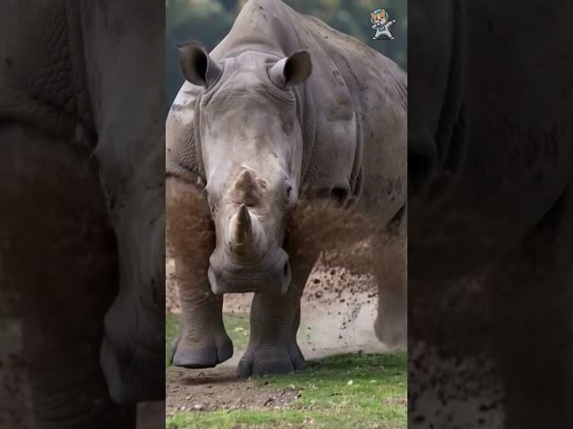 Ultimate Rhino Showdown! 