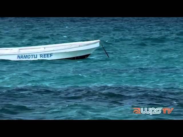 Surfing: 45 Seconds in Tavarua