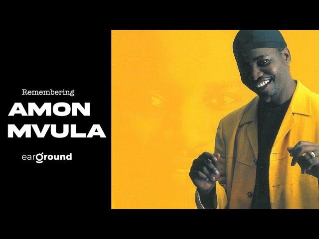 Remembering AMON MVULA an unsung music legend _ earGROUND