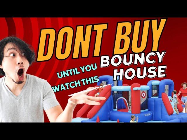 Don’t buy a bouncy house until you see this