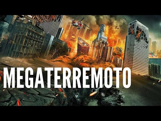 Megaterremoto | HD | Ação | Filme Completo em Português