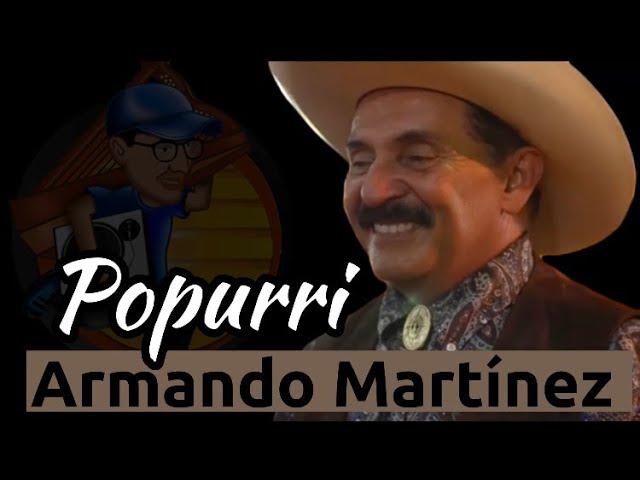 Armando Martinez - (Popurri) Holocausto de amor / Muchachita de Bruzual