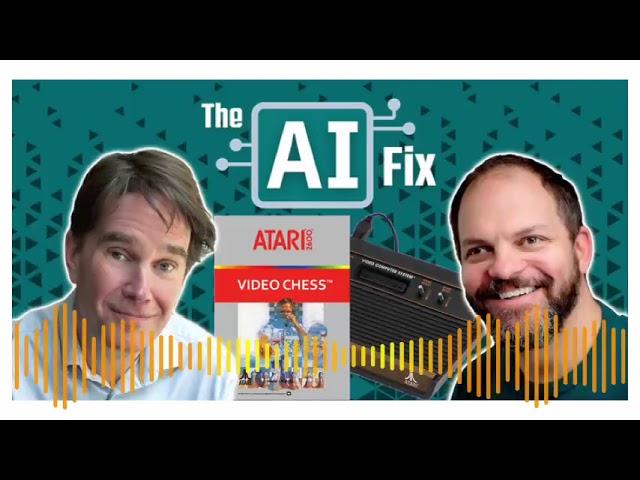 Atari beats ChatGPT at chess, and Apple says AI “thinking” is an illusion | The AI Fix podcast