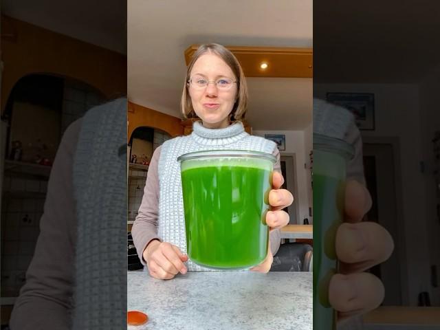 Green Glow Juice #juicechallenge #greenjuicerecipe #greenjuice