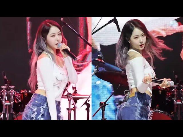 240507 비비지 신비 직캠 'MANIAC' (VIVIZ SINB FanCam) @한세대 by K-Pop 날것이 좋아