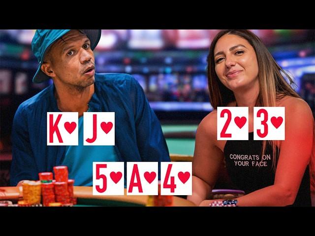 Ultimate Poker Hands: Quads, Straight Flush, Royal Flush