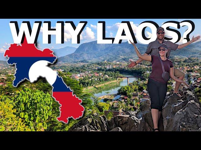  Why don't tourists talk about this SE Asia country? 