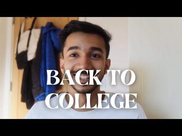 Back to College Prep | Induction at Griffith College Dublin