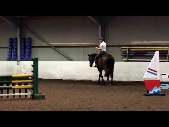 Lydia Lucas clinic with Spring part 3