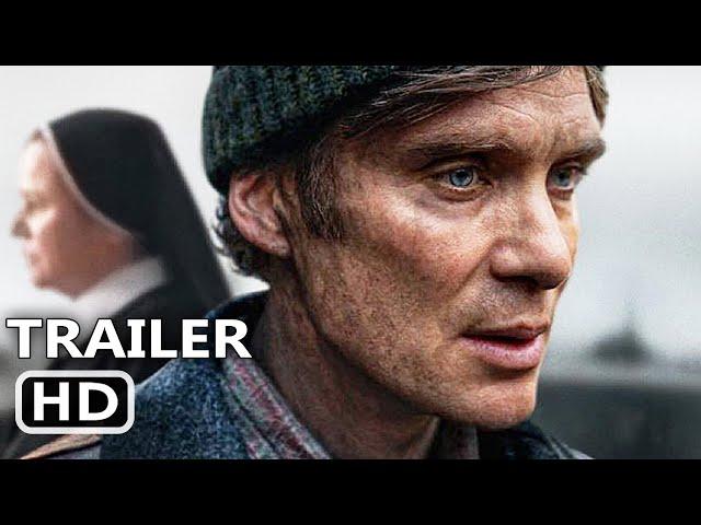 SMALL THINGS LIKE THESE Trailer (2024) Cillian Murphy