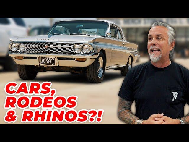 Week in the Life of Gas Monkey Garage