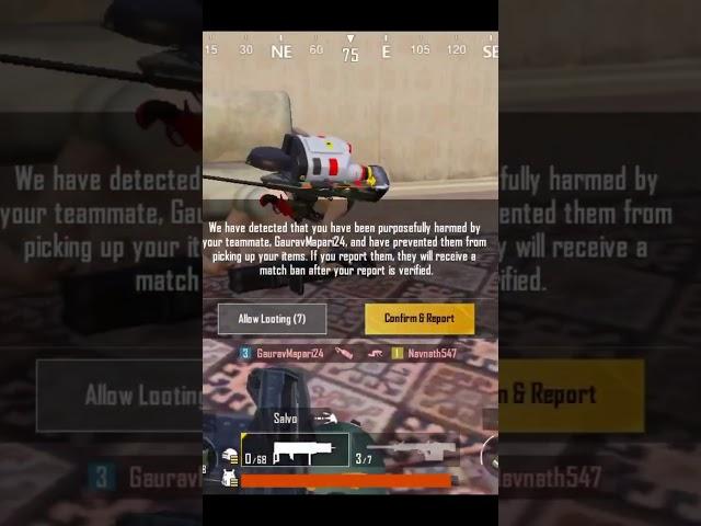 Panic Situation In Last Zhon No Auto Gun  Payload King  #pubgbattlegroundsmobileindiagameplay BGMI