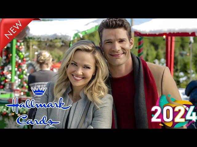 A Wish For Christmas - New Hallmark Movie -Hallmark Christmas Movie 2024 - Great Romance