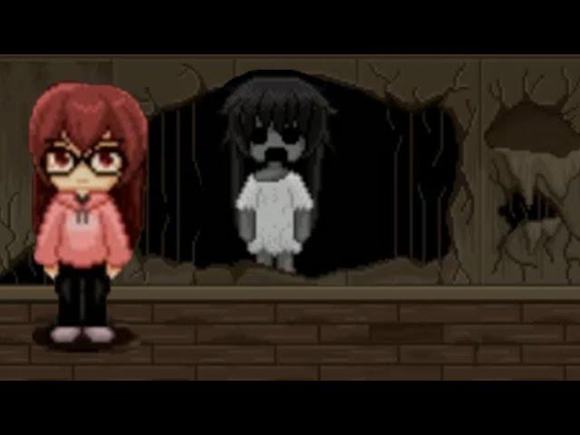 This School Is Creepy and Haunted ! ( Ann the Digital Art Student Story Game ) Part 1