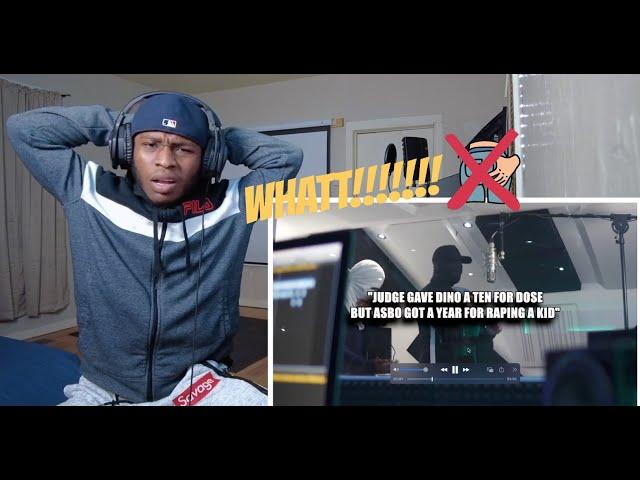 American Reacts to UK DRILL: RUDEST PLUGGED IN WITH FUMEZ BARS (PART 2)