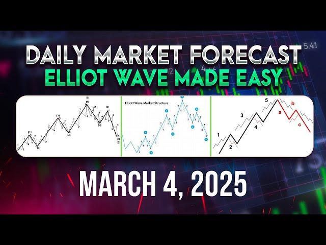 Live Technical Analysis with FX PIP COLLECTOR 3-4-2025 Taking Request