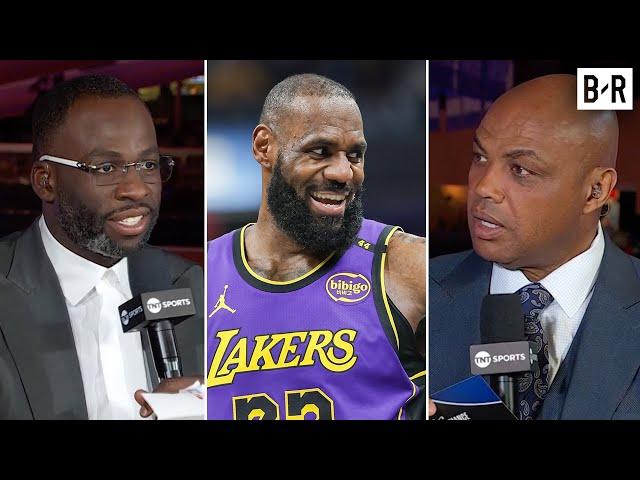 2024-25 All-NBA Teams Revealed ⭐️ Inside the NBA