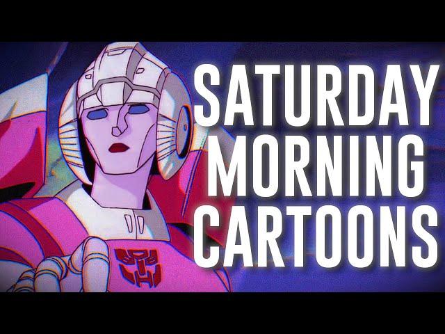 SATURDAY MORNING CARTOONS Vol. 66