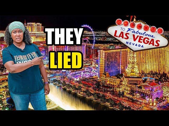 9 Huge LIES about Las Vegas Nobody Talks About