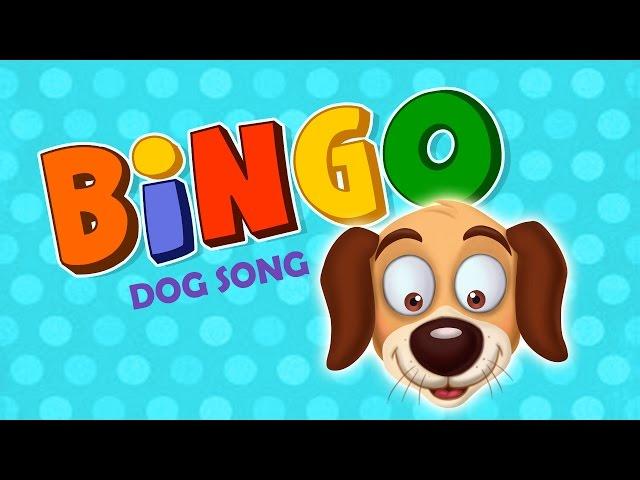 BiNGO Dog || Nursery Rhymes Songs - KidsOne