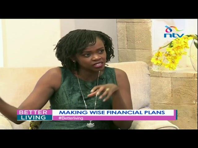 Lessons on wise financial plans  - Better Living