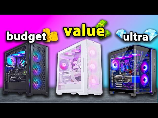 Best Prebuilt Gaming PC in NOVEMBER 2024!  [BLACK FRIDAY UPDATE]