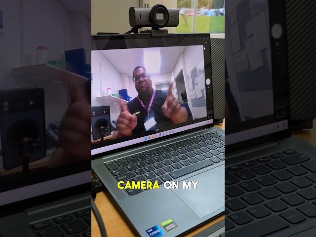 Logitech MX BRIO 4K WEBCAM | Quick Unboxing Ting #Webcam #workfromhome #mxBrio