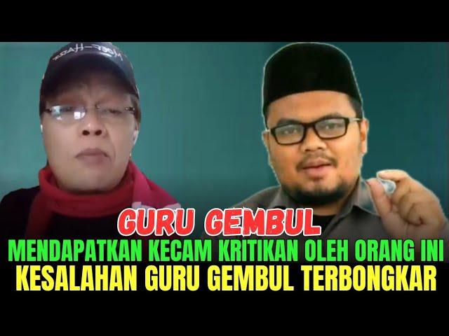 Kritik Kepada Guru Gembul Soal Diskusi ilmiah Keabsahan Nasab Ba'alawi Di Rabithah Alawiyah