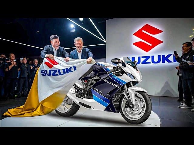 2025 NEW SUZUKI RG250 GAMMA UNVEILED!!